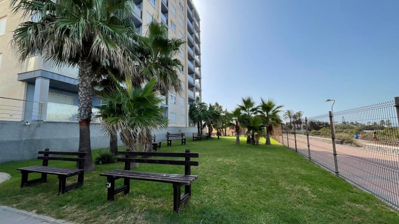 Veneziola Paradise, Spa & Gym La Manga del Mar Menor Exterior foto