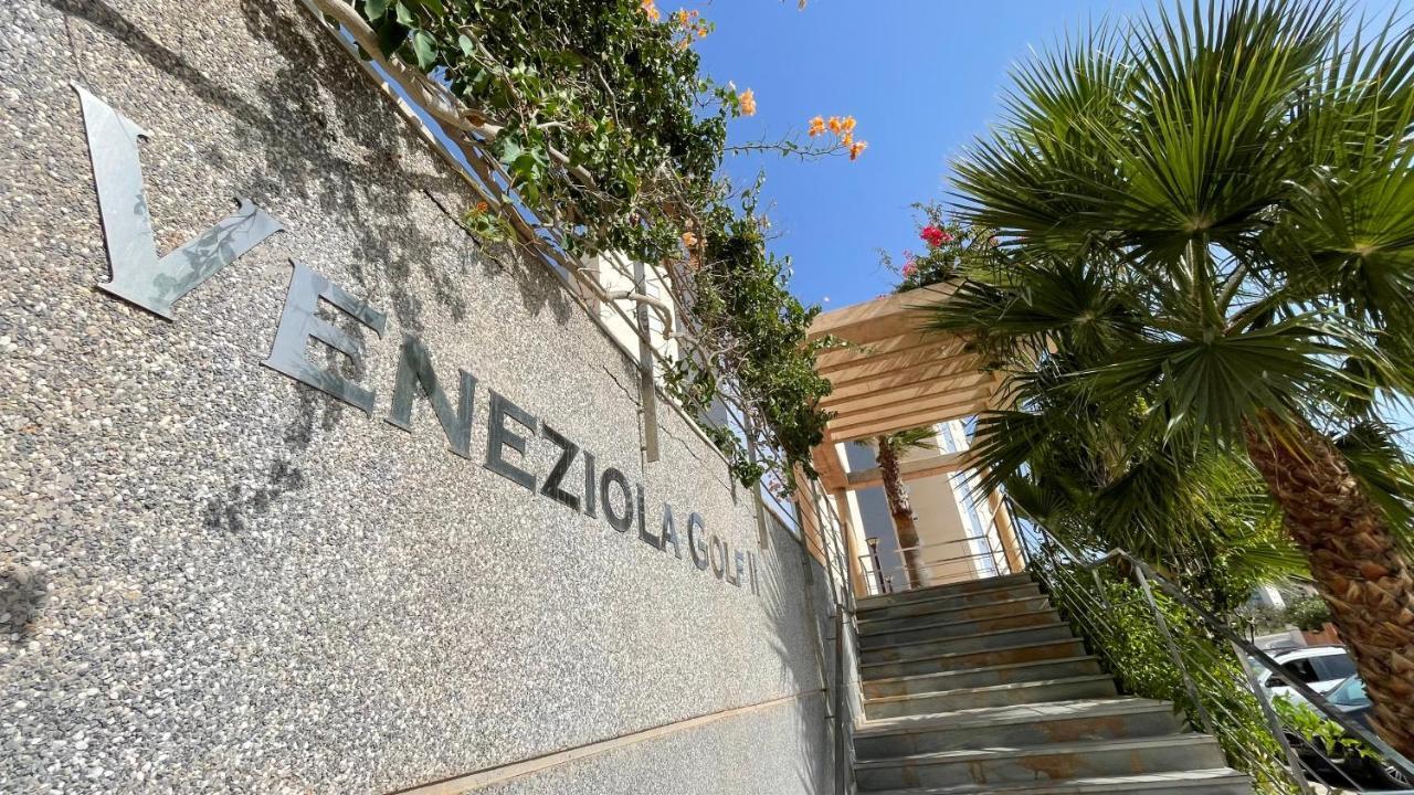 Veneziola Paradise, Spa & Gym La Manga del Mar Menor Exterior foto